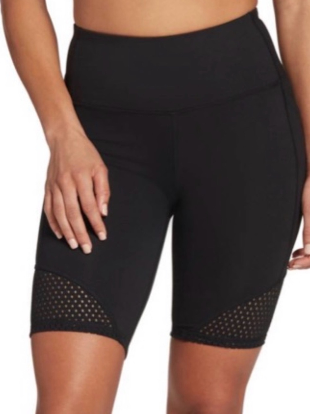 DSG Women's Black Bike Shorts